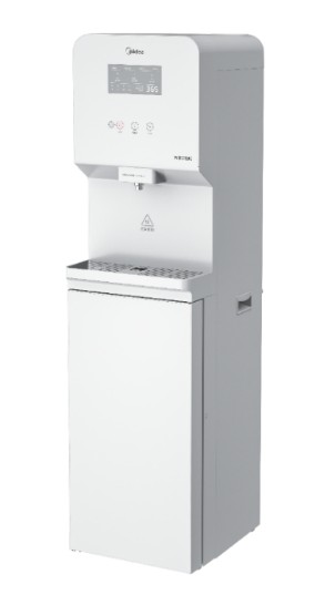 美的JD1750S-RO商用反渗透直饮机｜办公室净水器饮水方案 产品图片