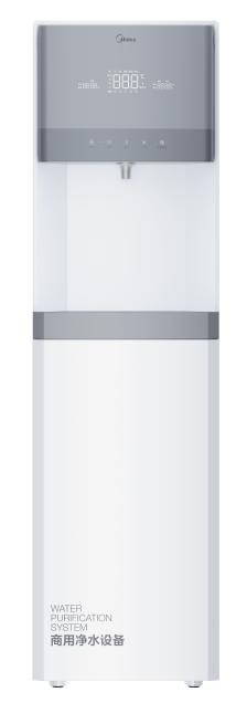 美的ZRO1100M-R商用反渗透直饮机｜办公室净水器饮水方案 产品图片
