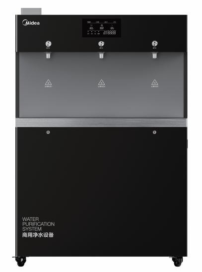 美的XRO1401M-HR商用反渗透直饮机｜办公室净水器饮水方案 产品图片