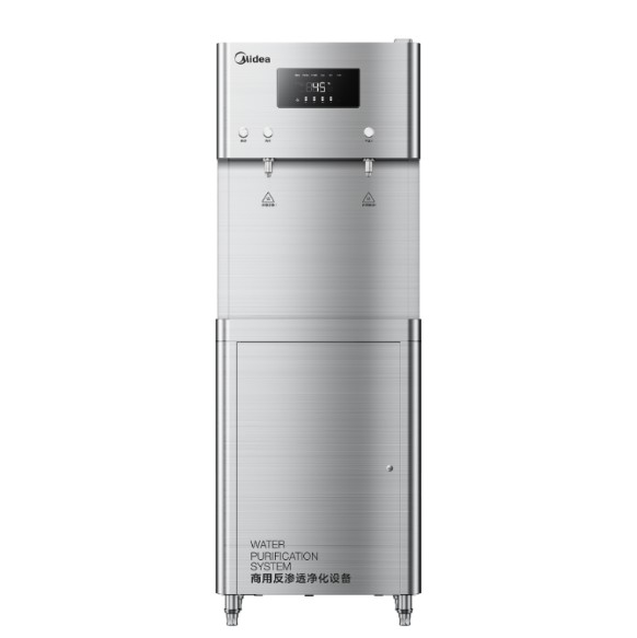 美的JD1752S-RO商用反渗透直饮机｜办公室净水器饮水方案 产品图片