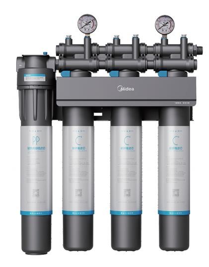 美的MC830-3商用净水器｜办公室净水器饮水方案 产品图片